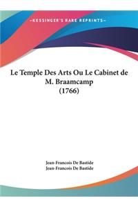 Le Temple Des Arts Ou Le Cabinet de M. Braamcamp (1766)