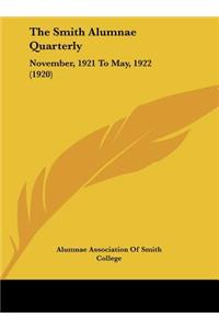 The Smith Alumnae Quarterly