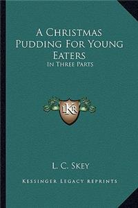 Christmas Pudding for Young Eaters