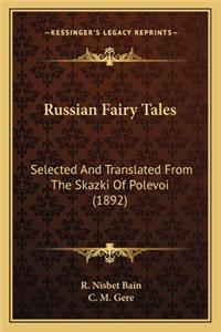 Russian Fairy Tales