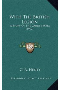 With the British Legion