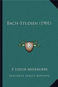 Bach-Studien (1901)