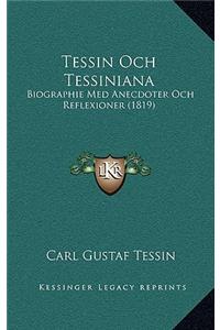 Tessin Och Tessiniana