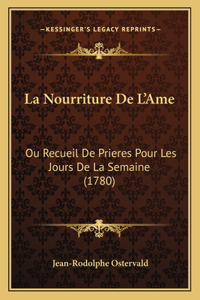 La Nourriture De L'Ame