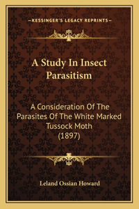 Study In Insect Parasitism