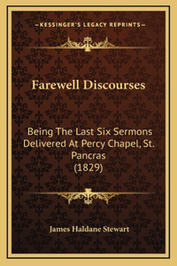 Farewell Discourses