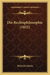 Rechtsphilosophie (1852)