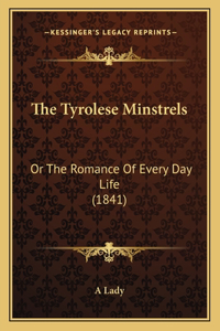 The Tyrolese Minstrels