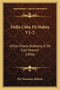 Della Citta Di Stabia V1-2