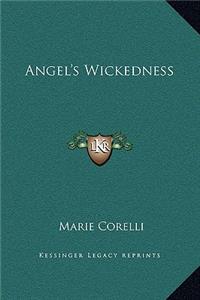 Angel's Wickedness