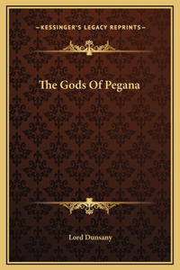 Gods Of Pegana
