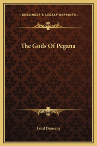 The Gods Of Pegana