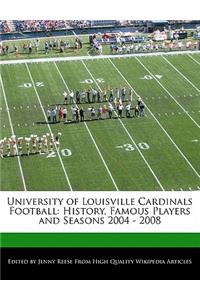 University of Louisville Cardinals Football