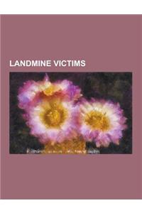 Landmine Victims