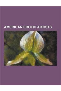 American Erotic Artists
