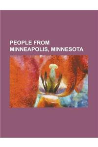 People from Minneapolis, Minnesota