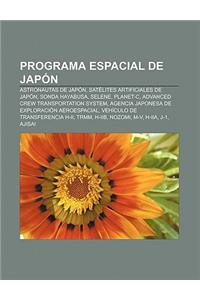 Programa Espacial de Japon
