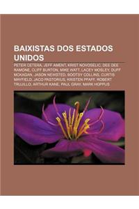 Baixistas DOS Estados Unidos