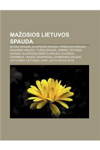 Ma Osios Lietuvos Spauda