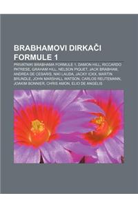 Brabhamovi Dirka I Formule 1