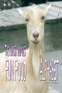 Hungry Animals' Fun Food Alphabet