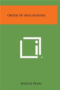 Order of Melchisedek