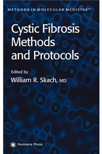 Cystic Fibrosis Methods and Protocols. Methods in Molecular Medicine, Volume 70.