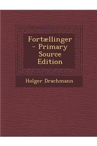 Fortaellinger