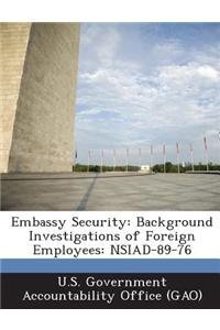 Embassy Security