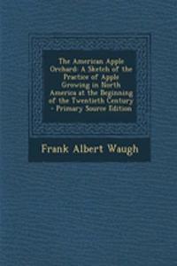 The American Apple Orchard