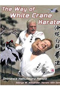 Way of White Crane Karate