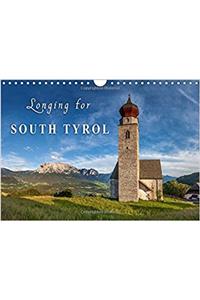 Longing for South Tyrol 2017