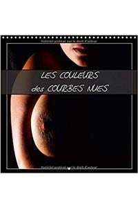 Les Couleurs Des Courbes Nues 2018