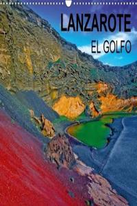 Lanzarote El Golfo 2018