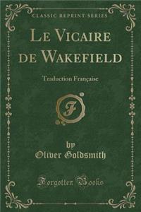 Le Vicaire de Wakefield