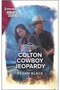 Colton Cowboy Jeopardy