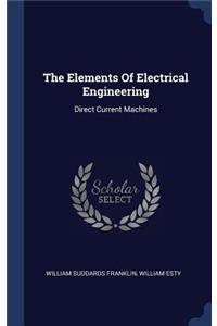 Elements Of Electrical Engineering