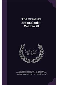The Canadian Entomologist, Volume 28