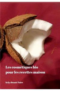 Les cosmétiques bio pour les recettes maison