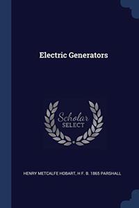 ELECTRIC GENERATORS