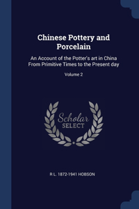 Chinese Pottery and Porcelain