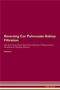 Reversing Cor Pulmonale