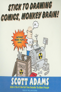 Stick to Drawing Comics, Monkey Brain!