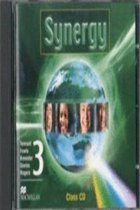 Synergy 3 Class Audio CD