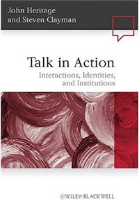 Talk in Action