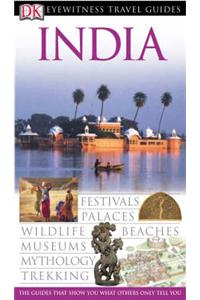 DK Eyewitness India