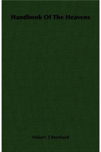 Handbook Of The Heavens