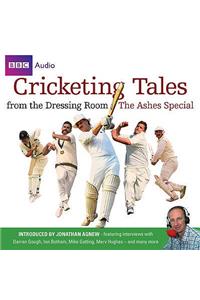 Cricketing Tales from the Dressing Room