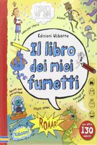 Iol libro dei miei fumetti