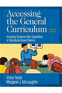 Accessing the General Curriculum